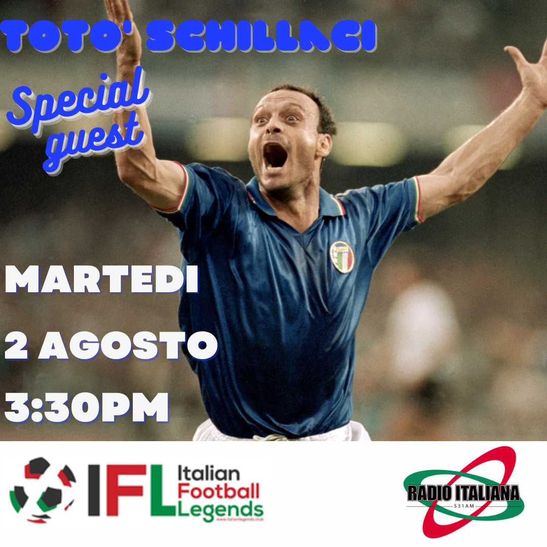 Toto' Schillaci - 2 Agosto 2022 - Marco, Val Migliaccio, Gianni Lastella