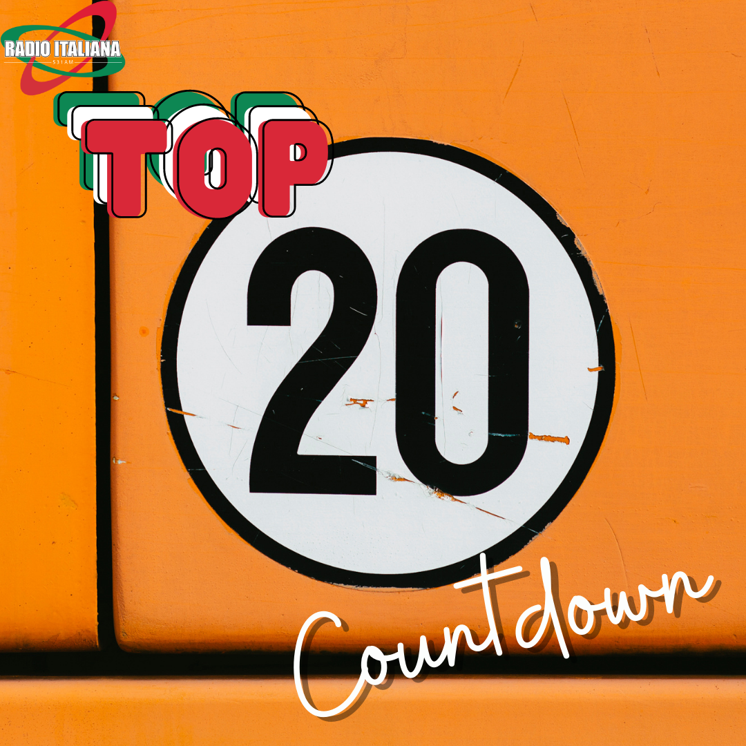 TOP 20 Countdown - 2024