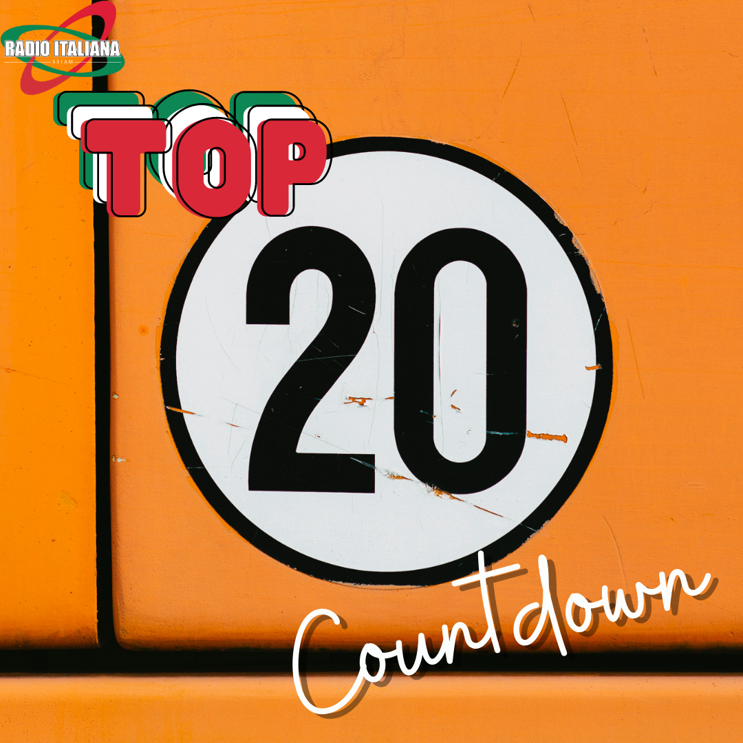 TOP 20 Countdown - Episode#8
