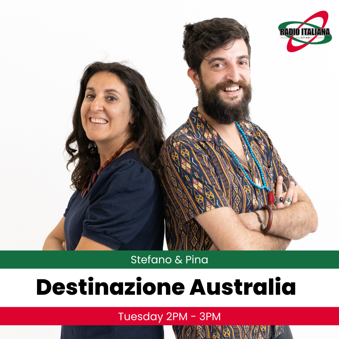 Destinazione Australia Podcast - 26/3/2024