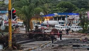 #PODCAST Impact of the floods in Margate on Tourism #Southcoast #sabcnews