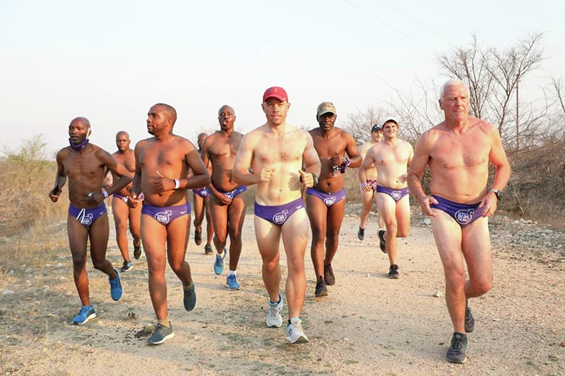 #PODCAST CANSA preview this year's edition of the "Daredevil Run" for testicular and prostate cancer awareness #sabcnews