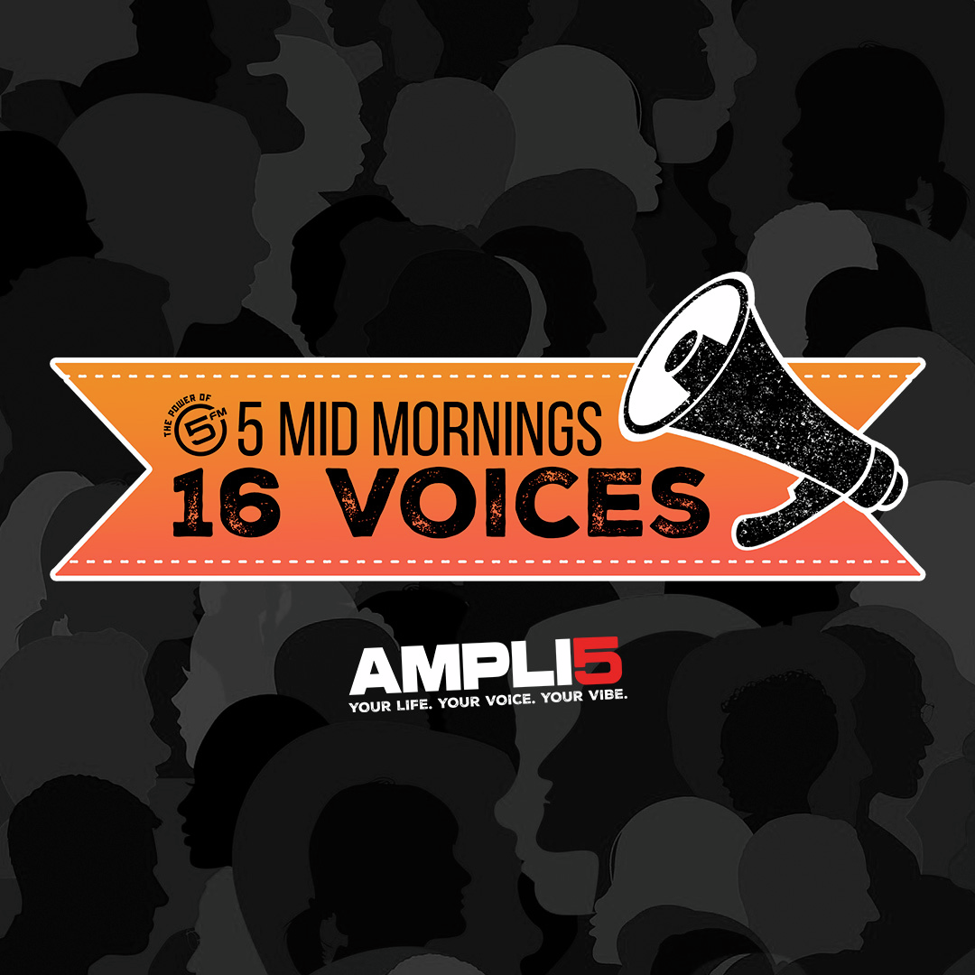 16 VOICES ON 5 MID MORNINGS EP4 - YONAKA THELEDI