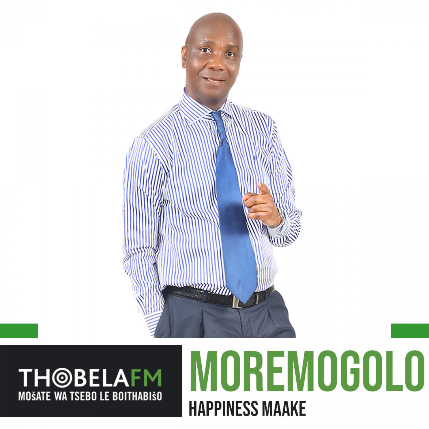 Interview with Max Mojapelo