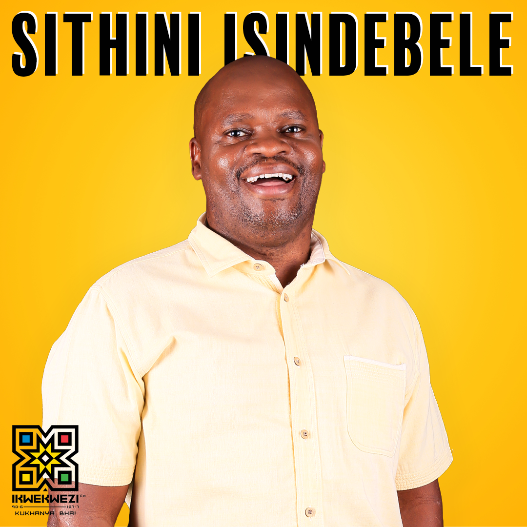 SITHINI ISINDEBELE 12/05/24