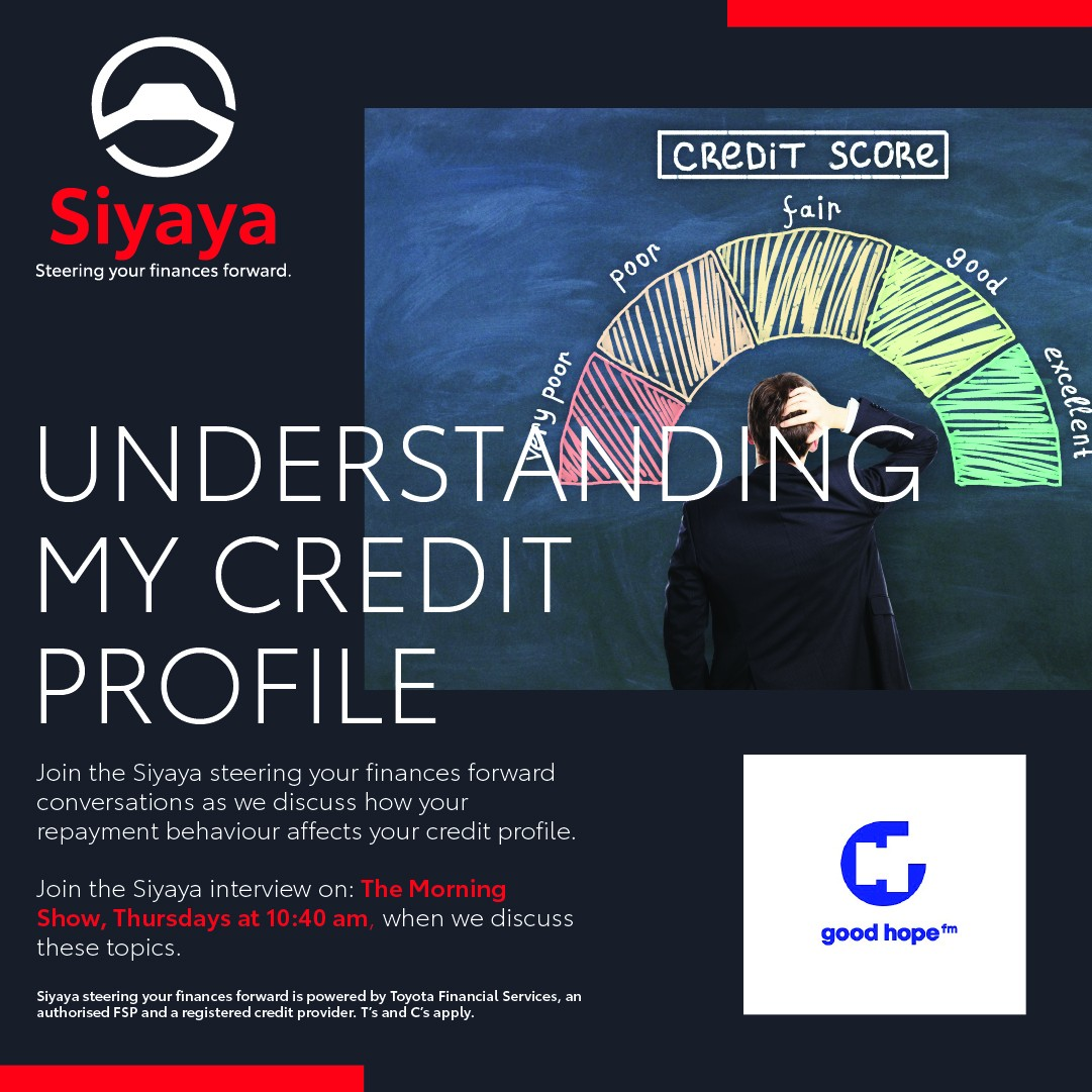 Toyota Financial Services’ Financial Literacy Campaign: Credit Profiles