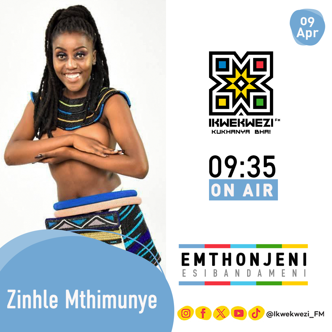 Esibandameni: Zinhle Mthimunye