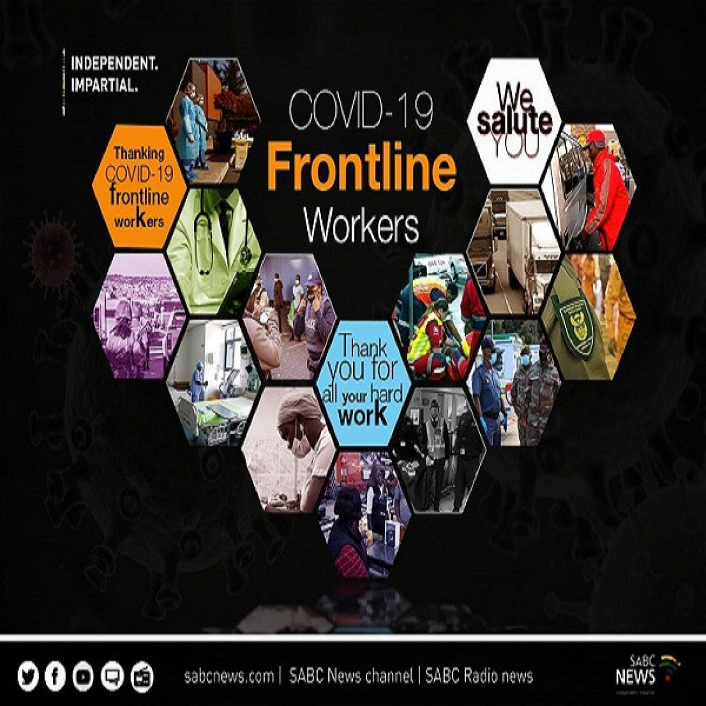 PODCAST-COVID-19 Frontline Workers Part XIV: An IT specialist shares his story