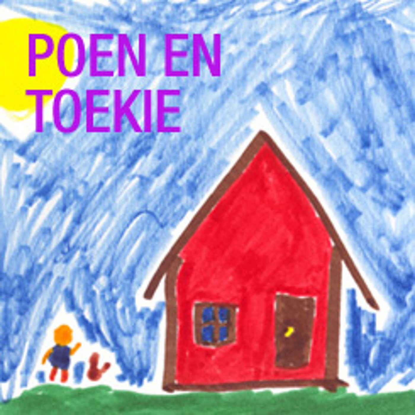 Poen en Toekie - Episode 1