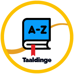 Taaldinge 31 Maart 2024