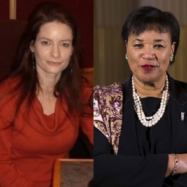 Commonwealth Secretary-General Patricia Scotland – Part 1