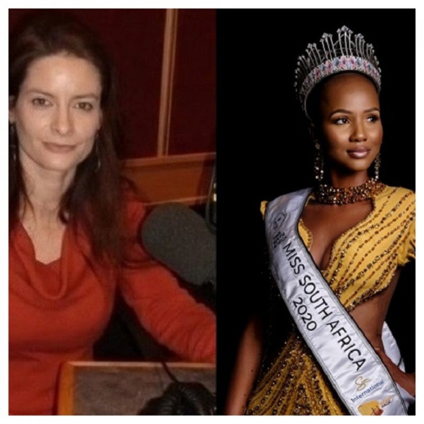 Miss South Africa 2020 – Shudufhadzo Musida