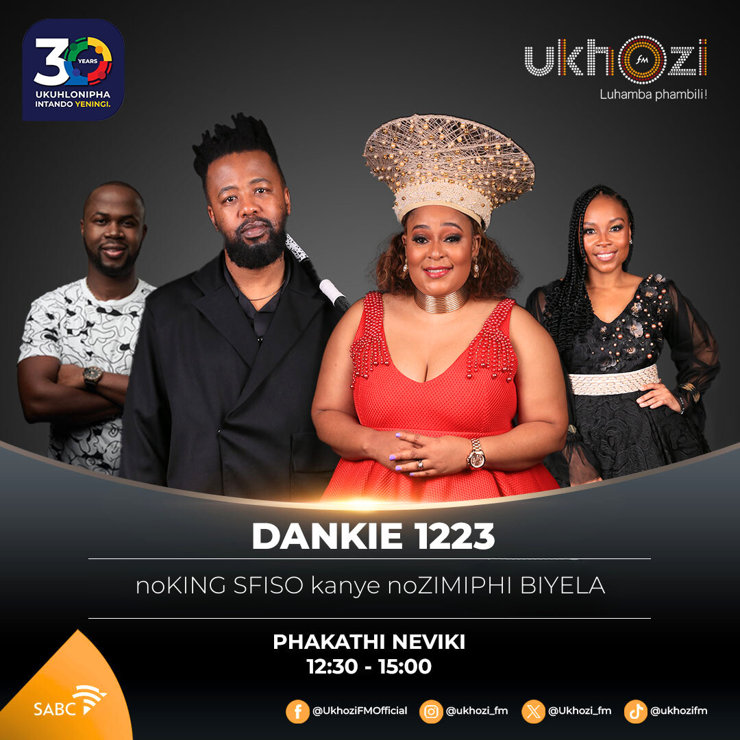 DANKIE1223 - SABC PLUS INTERVIEW (11 JULY 2024)