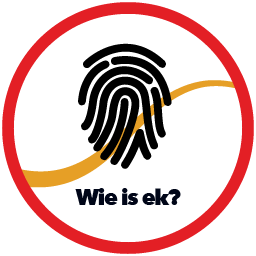 Wie is ek? 20 Oktober 2023