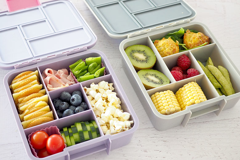 What to pack into a nutritious lunchbox