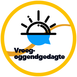 Vroegoggendgedagte 22 April 2024