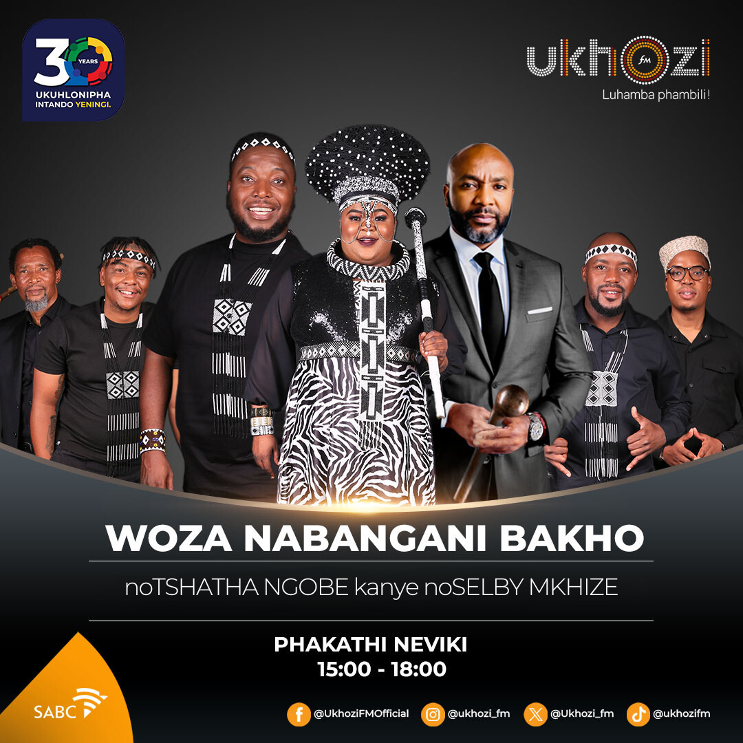 ASISABALALE NGOLWAZI: no-Nco Dube Local VS Int artists on #UkhoziFMWNB (10 October 2024)