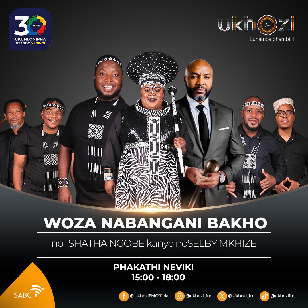 GUEST: Thandiswa Mazwai on #UkhoziFMWNB (21 May 2024)