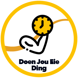 Doen jou eie ding 23 Julie 2024