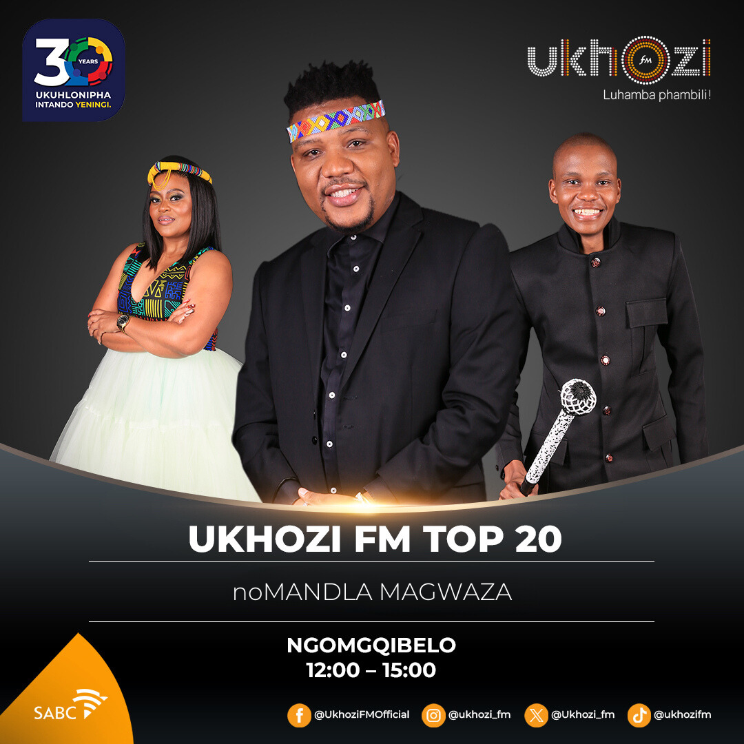 #Ukhozifmtop20 - Iyasha Ingoma Dj Zaizo maskandi mix