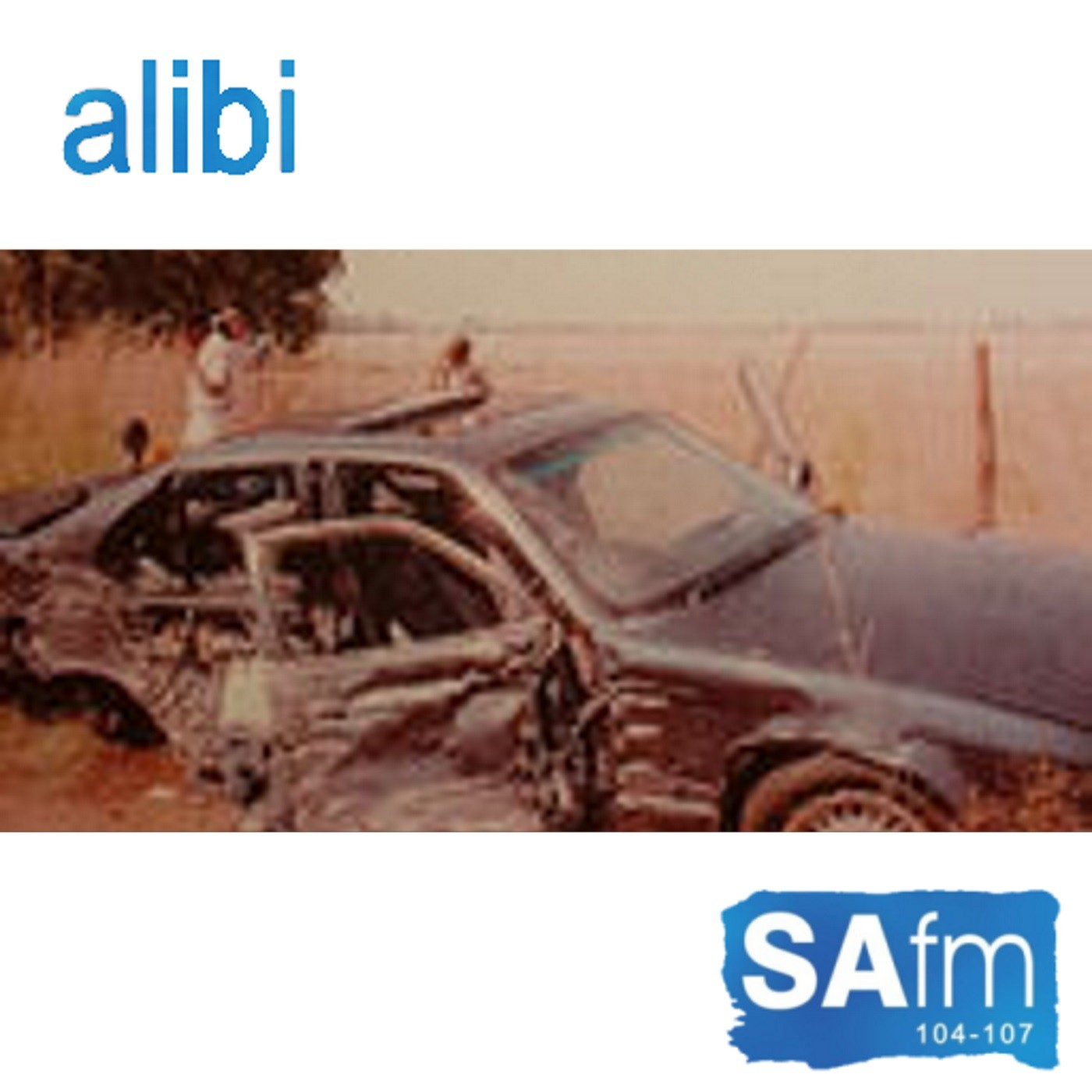 Alibi radio series - Episode 1