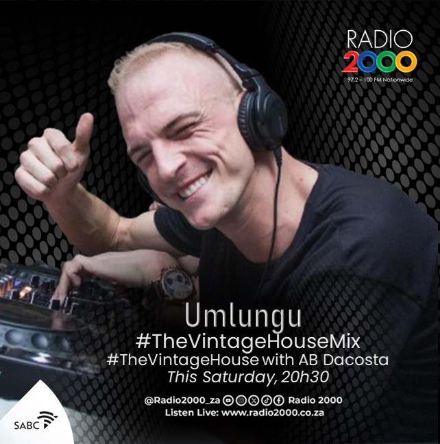 #The VintageHouse |The Vintage House mix (13/04/24)by  UMlungu