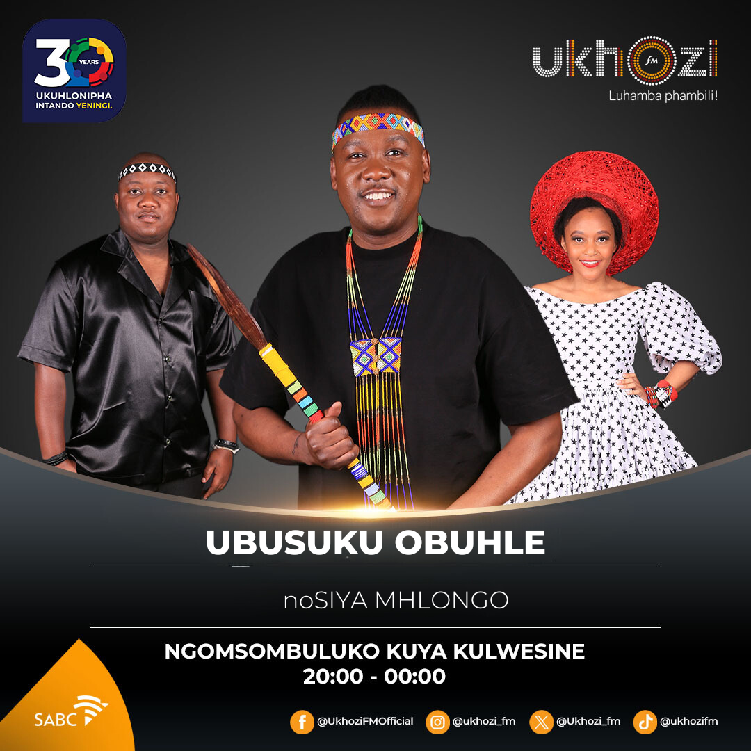 #Ubusuku Obuhle - Sihle ekhoneni - (i-unemployment grant ) - 09 May 2024