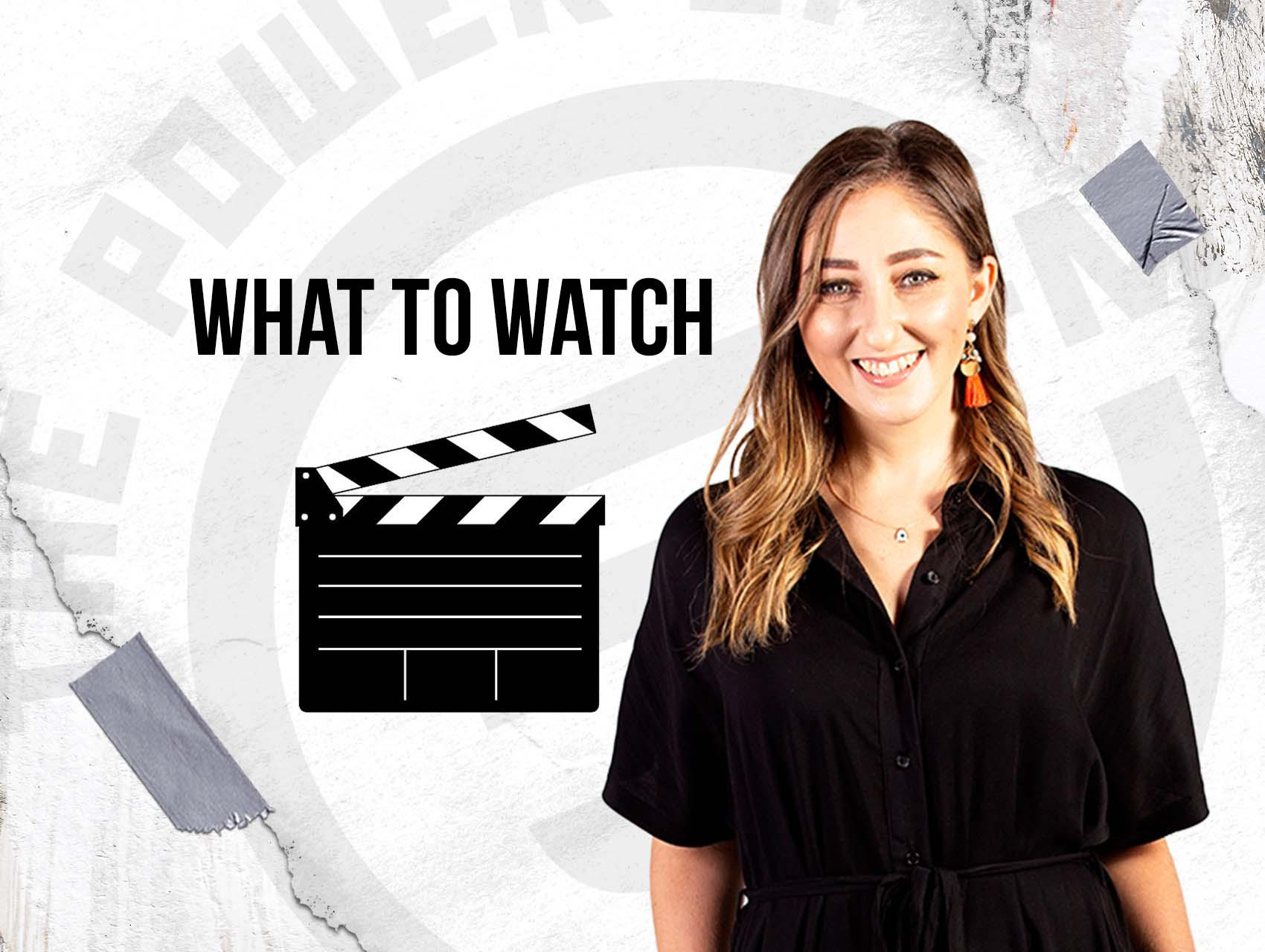 WHAT TO WATCH - NIKKI COMNINOS