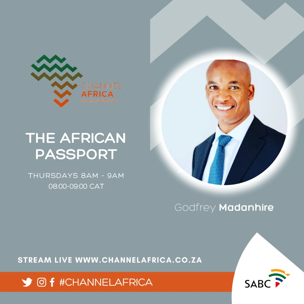 THE AFRICAN PASSPORT 27-01-22