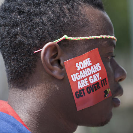 Uganda se streng teen-gay-wetgewing veroordeel