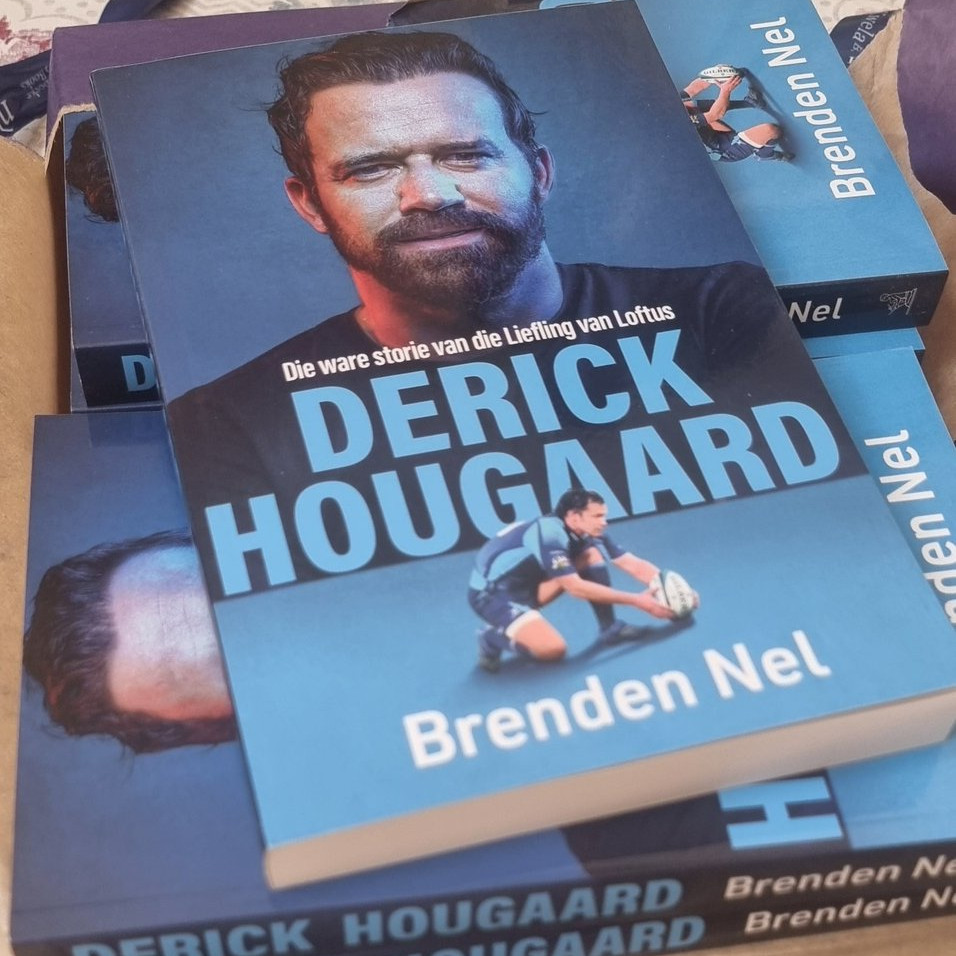 Biografie oor Derick Hougaard, die Liefling van Loftus