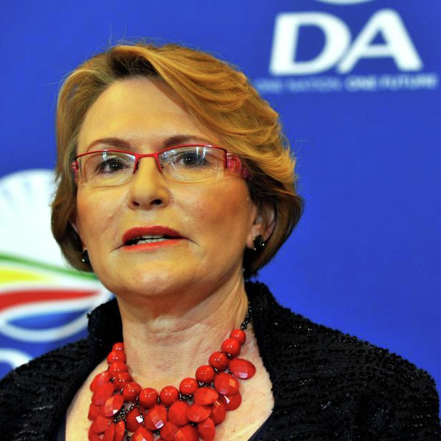 Helen Zille oor Regering van Nasionale Eenheid