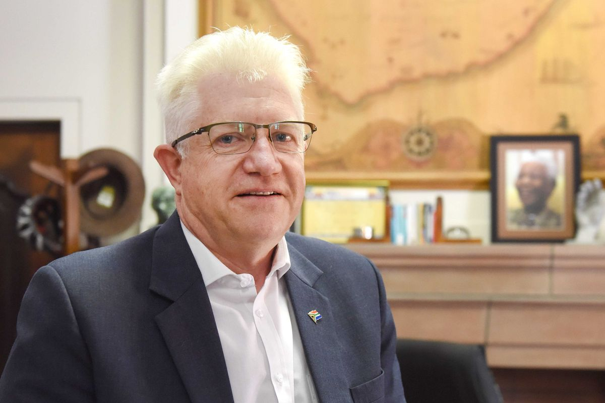 Alan Winde oor geweldsvoorkoming