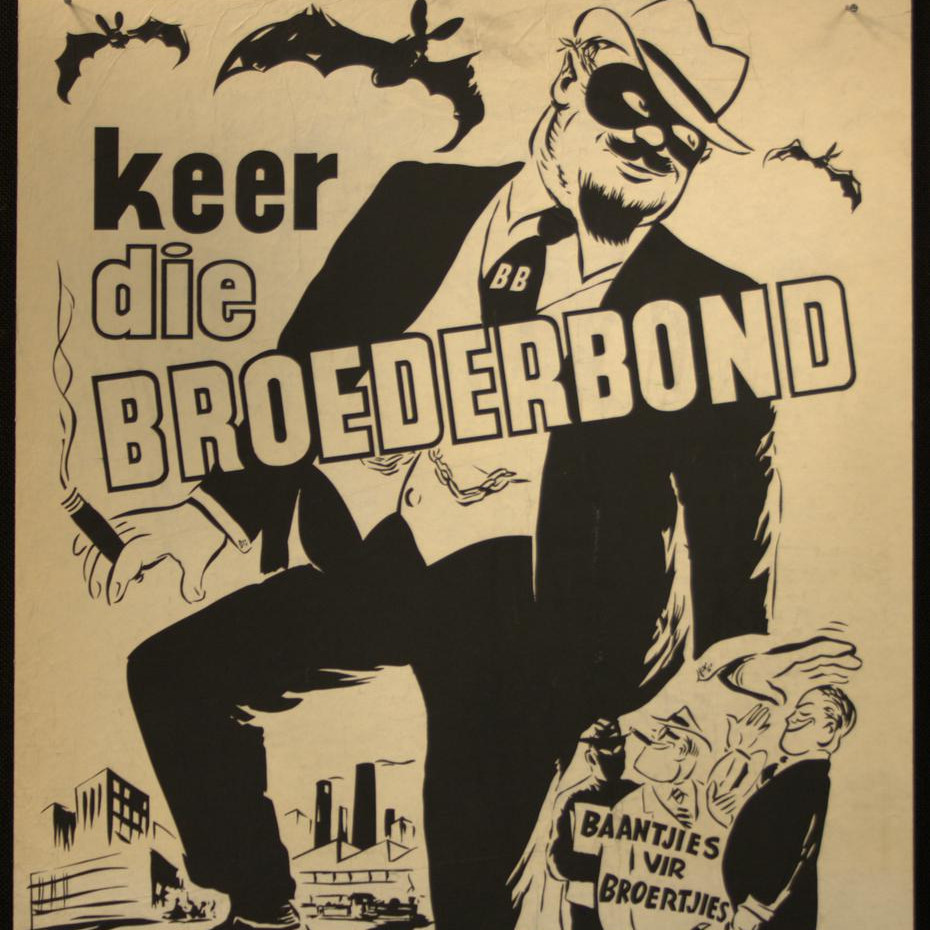 Die Broederbond se rol in demokrasie - Deel 2