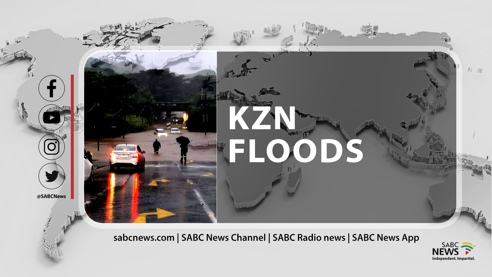 #PODCAST Religious bodies call on South Africans to extend a helping hand this Easter to all those affected by the #KZNFloods