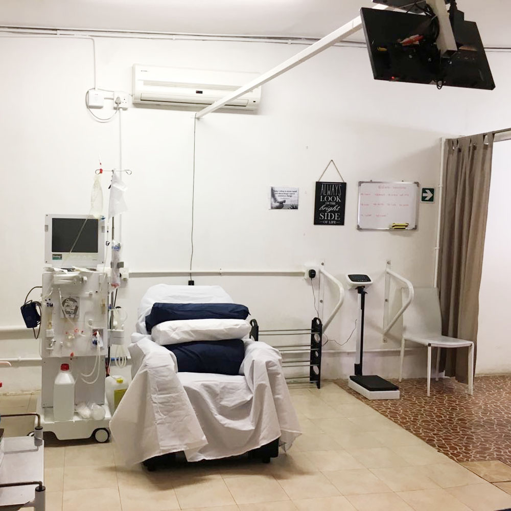 #PODCAST Water shortages: How will Verulam Dialysis centre save lives tomorrow?