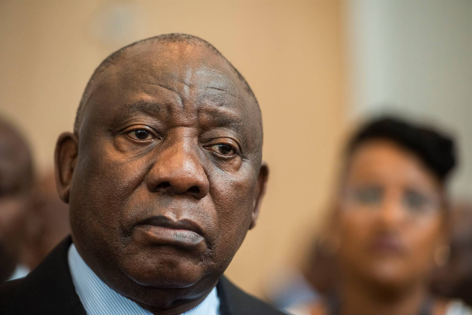 #PODCAST -  President Ramaphosa has warned that no violence will be tolerated during the planned shutdown