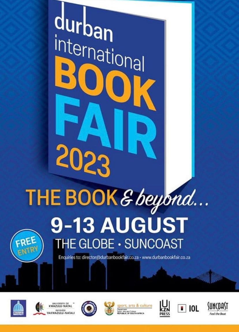 #PODCAST Durban International Book Fair leads the narrative for literature on the continent #sabcnews