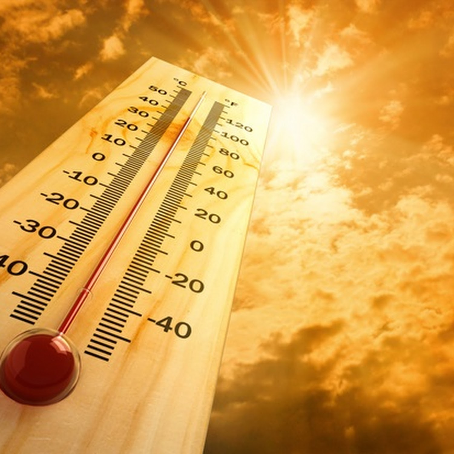 #PODCAST Heatwaves over parts of KwaZulu-Natal and Gauteng to continue this week until Wednesday - SA Weather Service #sabcnews