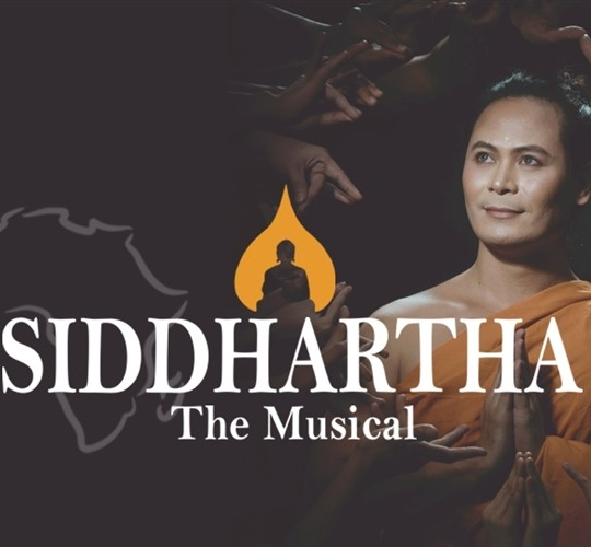 #PODCAST The world-famous Filipino theatre show "Siddhartha the Musical" ready to wow Johannesburg audiences this May #sabcnews