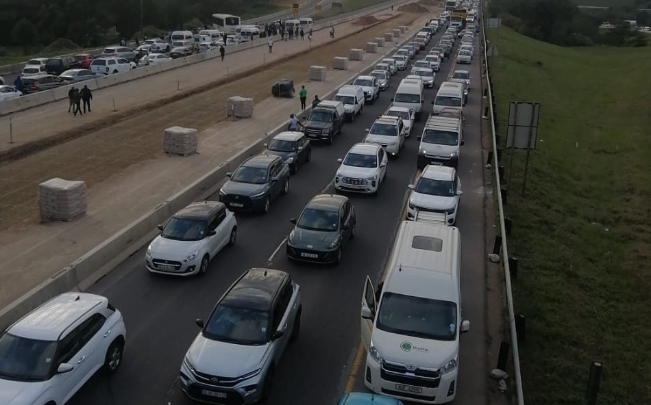 #PODCAST Durban Metro Police says all routes affected by taxi blockade clear in the City