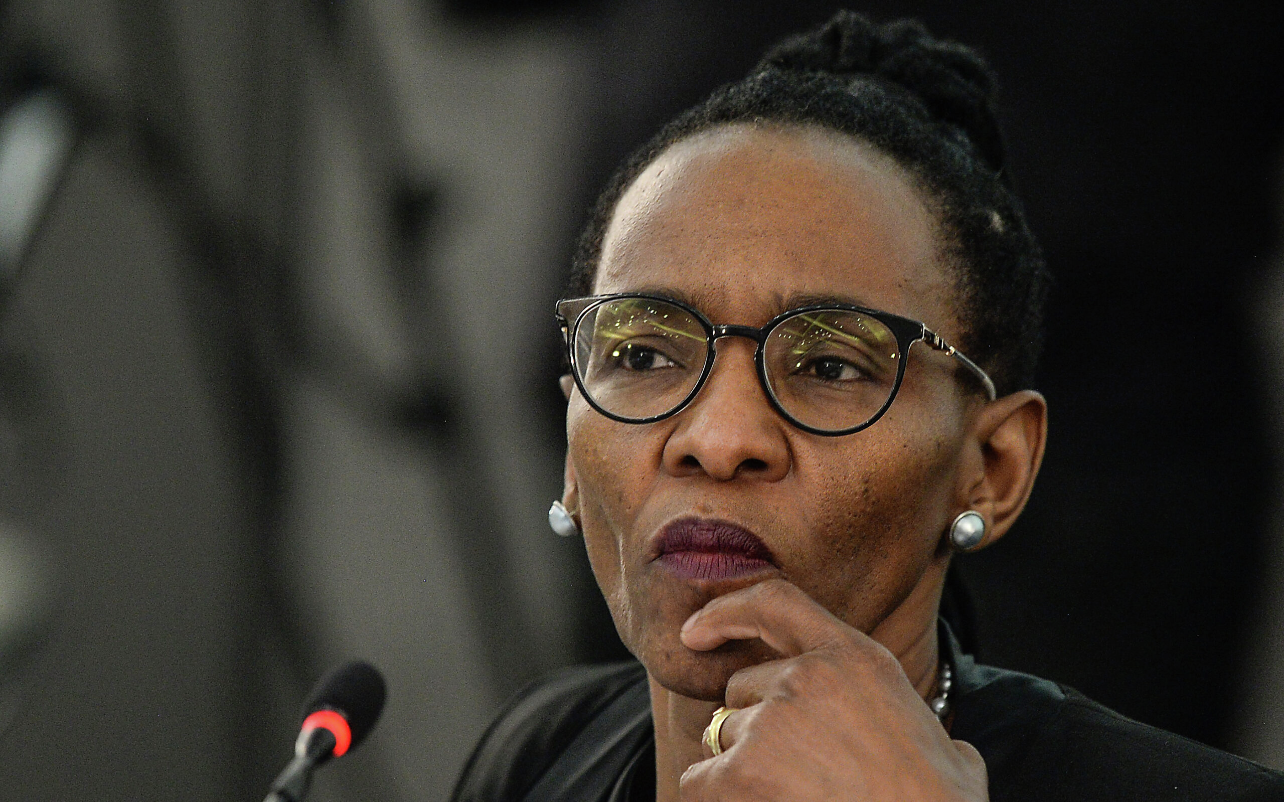 #PODCAST DISCUSSION: JSC backing of Mandisa Maya "no surprise" - but she'll soon have a tough task on her hands #sabcnews