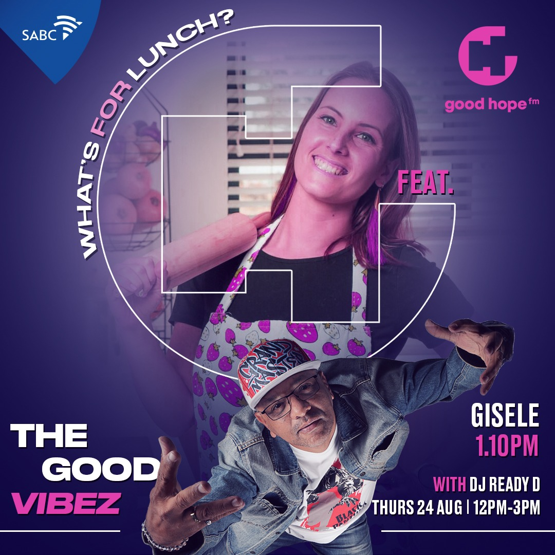 The Good Vibez – GoodHope FM