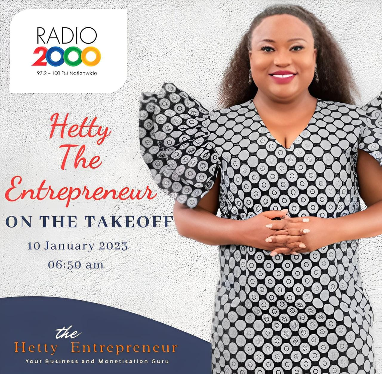 Hetty The Entrepreneur