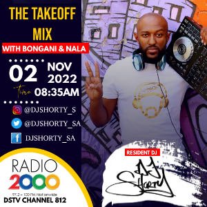 #TheTakeOffMix| Mix By DJ Shorty