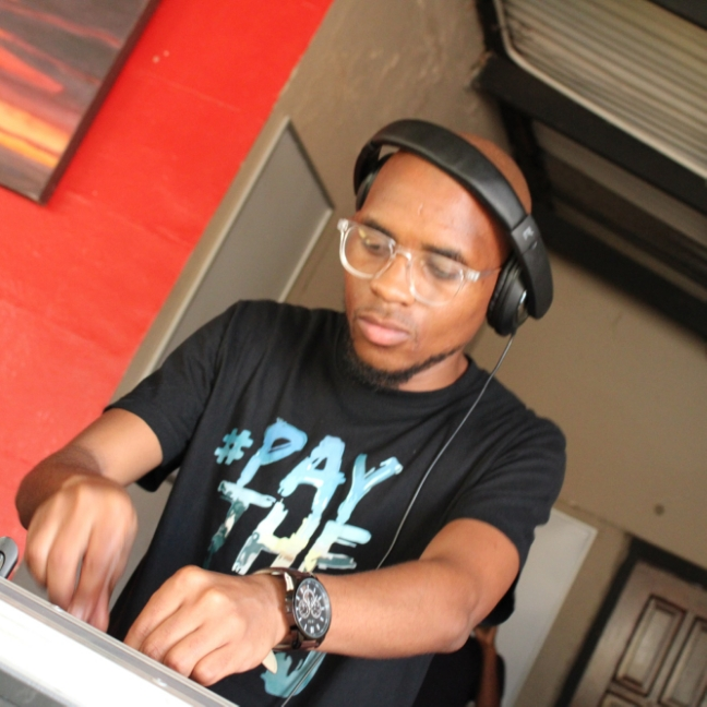 #TheTakeOffMix| Mix By Dlala Matifana