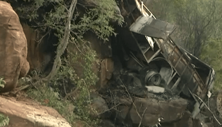 6 of the 45 bodies from Limpopo bus crash positively identified