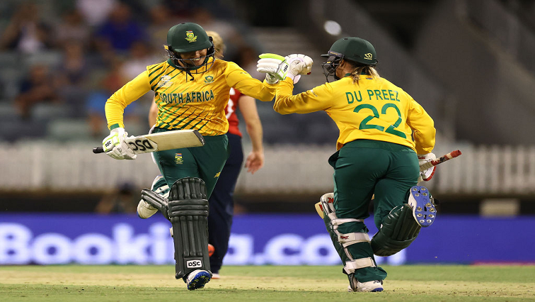 The South African women's proteas got off to a winning start in the ICC women's ODI world cup in New Zealand