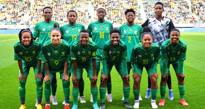 Banyana Banyana to fight for glory in Morocco  in the final of the Women's Africa Cup of Nations