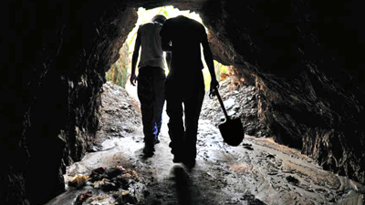 SUNDAY DISCUSSION: What are possible the solutions to the illegal mining crisis in the country and the crimes that occur at those sites?